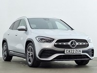 2022 Mercedes-Benz GLA GLA 180 AMG Line Premium 5dr Auto Hatchback Petrol Automa