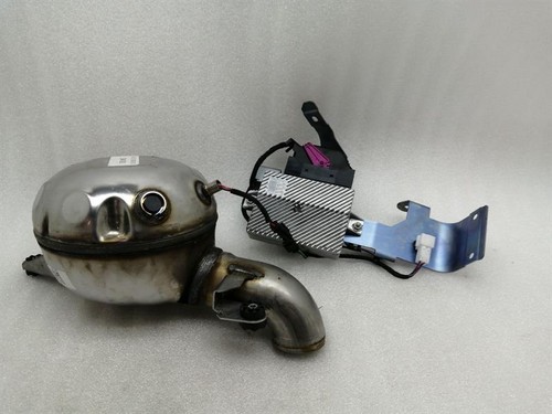 MERCEDES SL R231 Exhaust Sound generator A2319069000 Auspuff Soundgenerator U78