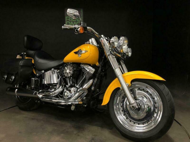 Harley Fatboy for sale in UK 51 used Harley Fatboys