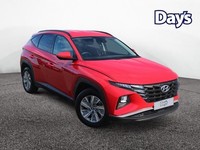 2023 Hyundai TUCSON 1.6 h T-GDi SE Connect SUV 5dr Petrol Hybrid Auto Euro 6 (s/
