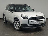 2025 MINI Countryman 1.5 C Classic 5dr Auto HATCHBACK PETROL Automatic