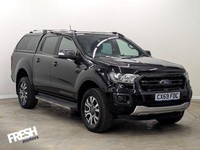 2019 Ford Ranger EcoBlue Wildtrak Pickup Diesel Automatic