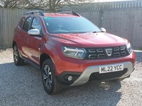 2022 Dacia Duster 1.0 TCe 90 Prestige 5dr SUV Petrol Manual