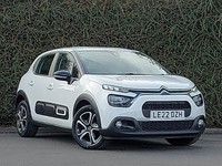 2022 Citroen C3 1.2 PureTech Sense 5dr Hatchback Petrol Manual