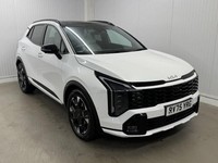 KIA SPORTAGE 1.6T GDi HEV GT-Line S 5dr Auto