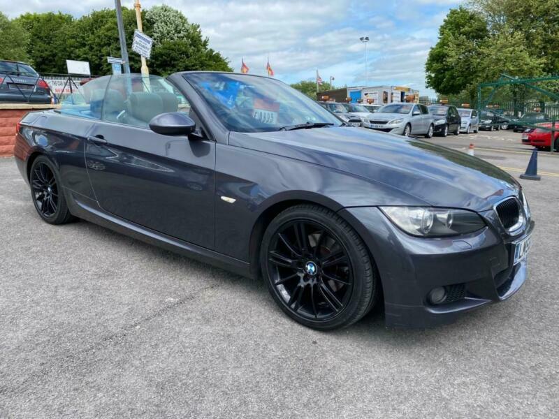 Bmw 320 2008