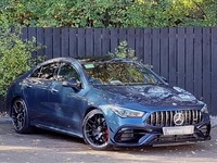 2023 Mercedes-Benz CLA CLA 45 S 4Matic+ Plus 4dr Tip Auto COUPE PETROL Automatic