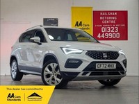 2023 SEAT Ateca 1.5 TSI EVO XPERIENCE SUV 5dr Petrol Manual Euro 6 (s/s) (150