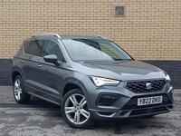 2022 SEAT Ateca 1.5 TSI EVO FR 5dr HATCHBACK PETROL Manual