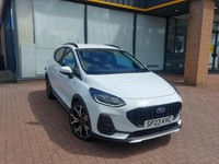 2023 Ford Fiesta 1.0 EcoBoost Hbd mHEV 125 Active X 5dr Auto HATCHBACK PETROL Au