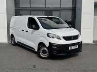 2021 Peugeot e-Expert e 1200 Professional Panel Van Electric Automatic