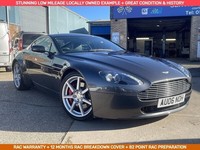 2006 Aston Martin Vantage V8 Coupe Petrol Manual