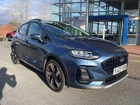 2023 Ford Fiesta 1.0 EcoBoost Active 5dr Manual Hatchback Petrol Manual