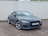 2019 Audi TT 45 TFSI S Line 2dr Coupe Petrol Manual