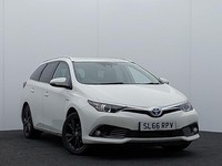 2016 Toyota Auris 1.8 Hybrid Design TSS 5dr CVT ESTATE PETROL/ELECTRIC Automatic