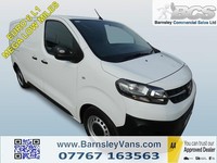 2019 69 VAUXHALL VIVARO 1.5 TURBO D 2900 EDITION L1H1 ONLY 44K LOOK