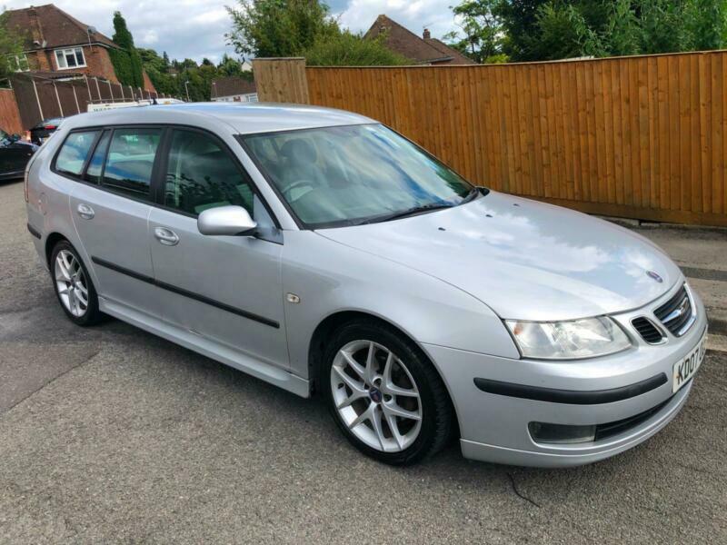 2007 Saab 93 1.9 TiD Vector Sport [150] 5dr Auto ESTATE Diesel Automatic in Great Missenden