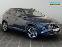 2021 Hyundai TUCSON 1.6 h T-GDi Premium Auto Euro 6 (s/s) 5dr Automatic SUV Hybr