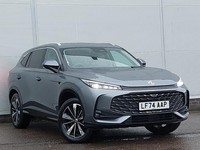 2025 MG Hs 1.5 T-GDI Trophy 5dr DCT SUV Petrol Automatic