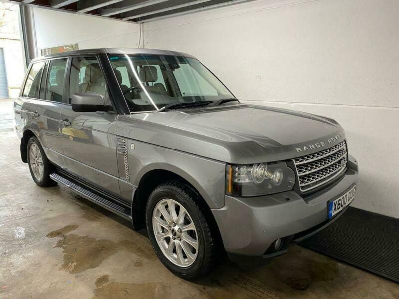 Range rover vogue 2012