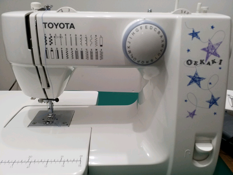 Toyota Embroidery sewing machine in Ivybridge, Devon Gumtree