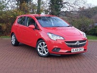 2018 Vauxhall Corsa 1.4 [75] Energy 5dr [AC] HATCHBACK PETROL Manual