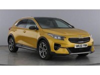 2020 Kia XCeed 1.4 T-GDi First Edition SUV 5dr Petrol DCT Euro 6 (s/s) (138 bhp)