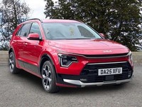 2025 Kia Niro 1.6 GDi 127 Hybrid 3 5dr DCT Estate Hybrid Automatic