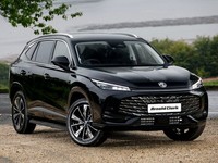 2026 MG MG HS 1.5 T-GDI PHEV Trophy 5dr Auto SUV Hybrid Automatic