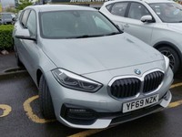 2019 BMW 1 Series 118i Sport 5dr HATCHBACK PETROL Manual