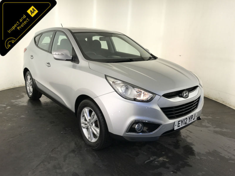 Hyundai ix35 prime style
