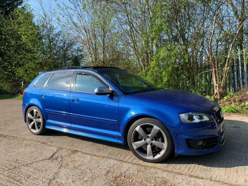 Audi s3 2011