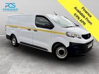 2023 Peugeot Expert BlueHDi 1000 Professional Premium Panel Van Diesel Manual