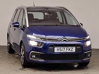 2017 Citroen GRAND C4 PICASSO 1.6 BlueHDi Feel 5dr EAT6 MPV DIESEL Automatic