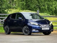 2023 Nissan Leaf Tekna Hatchback Electric Automatic