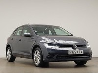 2022 Volkswagen Polo 1.0 TSI Style 5dr HATCHBACK PETROL Manual