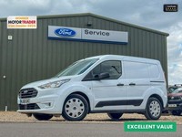 2018 Ford Transit Connect 1.5 EcoBlue 100ps Trend Van PANEL VAN DIESEL Manual
