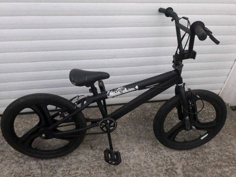 side swing front derailleur