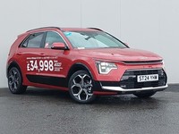 2024 Kia Niro 1.6 GDi PHEV 4 5dr DCT SUV Hybrid Automatic