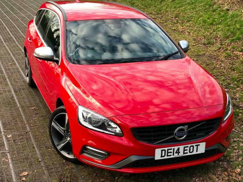 Volvo v60 2