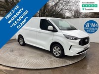 2024 Ford Transit Custom 280 EcoBlue Limited SWB L/R A/C Euro 6 SWB Panel Van Di