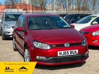 Volkswagen Polo SE TSI DSG