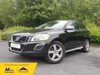 Volvo XC60 D3 DRIVE R-DESIGN