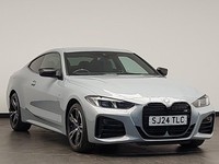 2024 BMW 4 Series M440i xDrive MHT 2dr Step Auto Coupe Electric Automatic