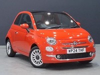 2024 Fiat 500 1.0 Mild Hybrid 3dr HATCHBACK PETROL Manual