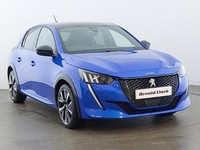 2020 Peugeot 208 1.2 PureTech 100 GT Line 5dr EAT8 HATCHBACK PETROL Automatic