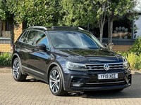 2019 Volkswagen Tiguan 2.0 TDI R-Line DSG Euro 6 (s/s) 5dr ESTATE Diesel Automat