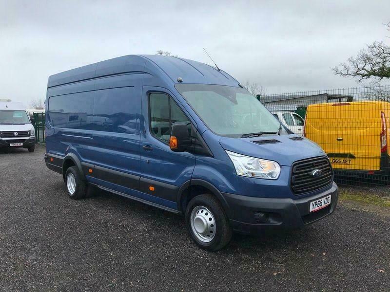 Ford transit 470
