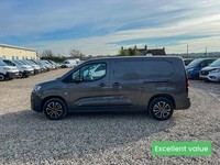 2019 Citroen Berlingo LWB L2H1 (SOLD) Driver 950 Air Con Alloys Camera Nav Tow B