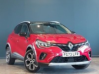 2023 Renault Captur 1.6 E-Tech Plug-in hybrid 160 Techno 5dr Auto Hatchback Hybr